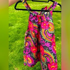 J. Crew 100% Silk Blouse. Size Medium.